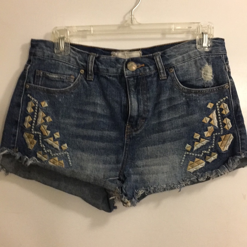 Free People Shorts
